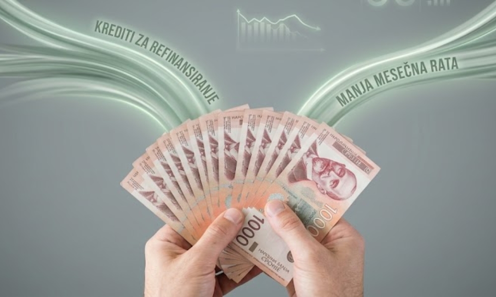 krediti za refinansiranje