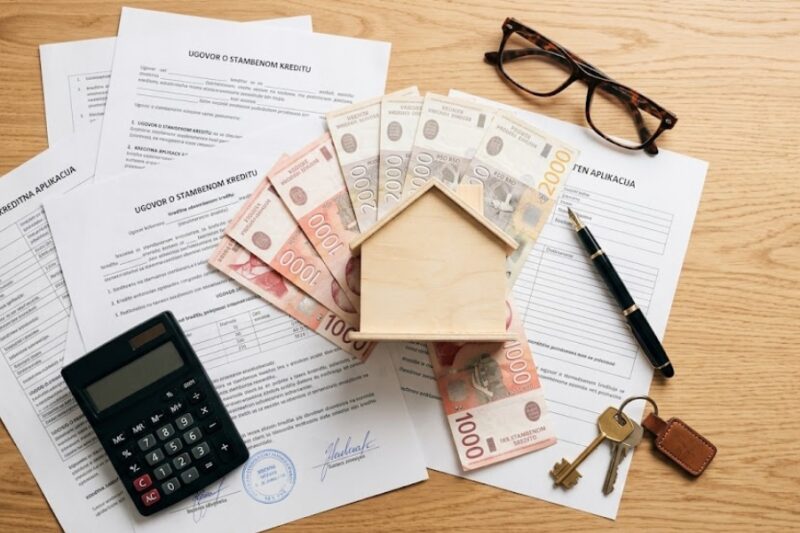 Opcije za podizanje stambenih kredita 2025