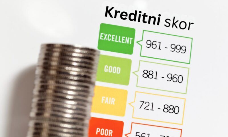 Kreditni skor