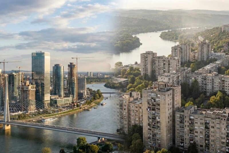 Najjeftiniji delovi Beograda za kupovinu stana u 2025