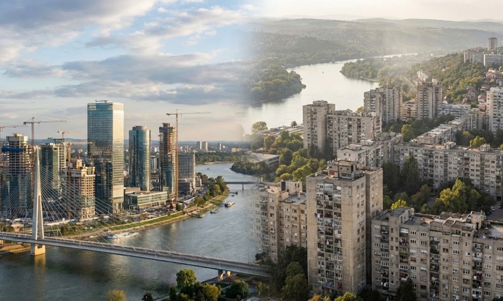 Najjeftiniji delovi Beograda za kupovinu stana