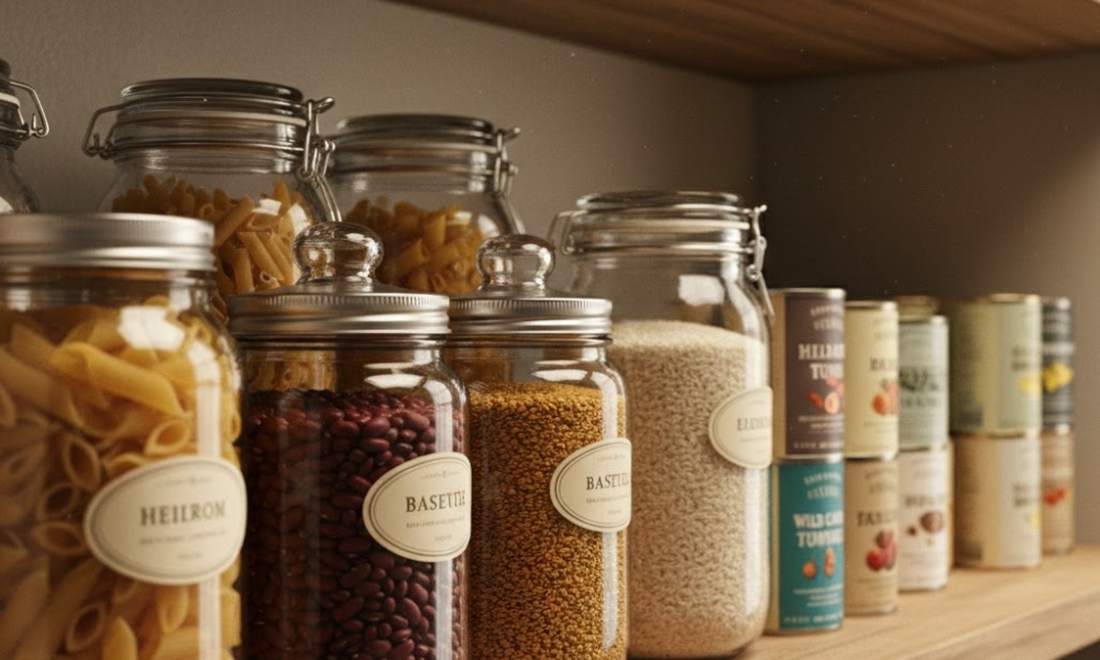 Hrana sa dugim rokom trajanja je pogodna za online prodaju jer se lako skladišti, transportuje i ima stalnu potražnju