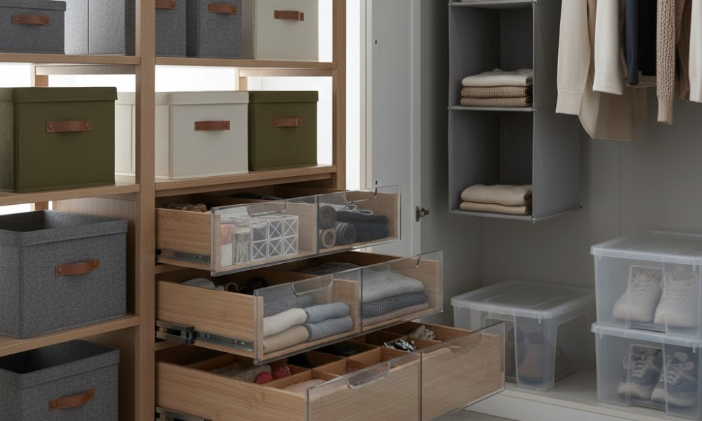 proizvodi za organizaciju prostora