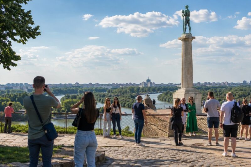 Kada je Beograd najbolji za turiste – vreme, gužve i atmosfera