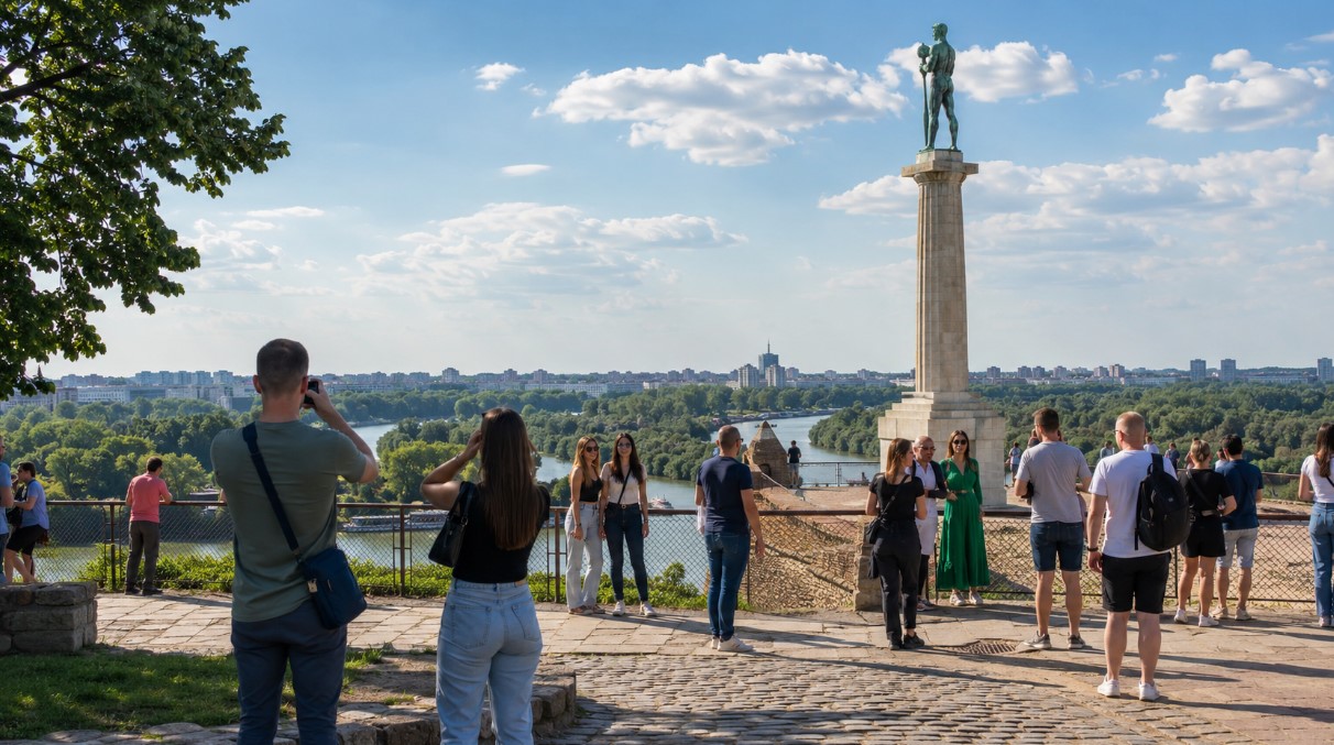 Doba dana kada je Beograd najbolji za turiste